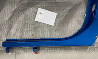 Audi R8 4S B-Säulen-Abdeckung links, blau 4S0853959 – Bild 4