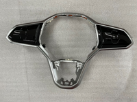 Volkswagen Touareg Multifunktionslenkrad-Tasten mit Abdeckung 1EA959442D Original – Bild 3
