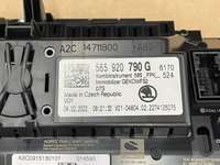 Škoda Kodiaq / Karoq Kombiinstrument Virtual Cockpit 565920790G Original . – Bild 3