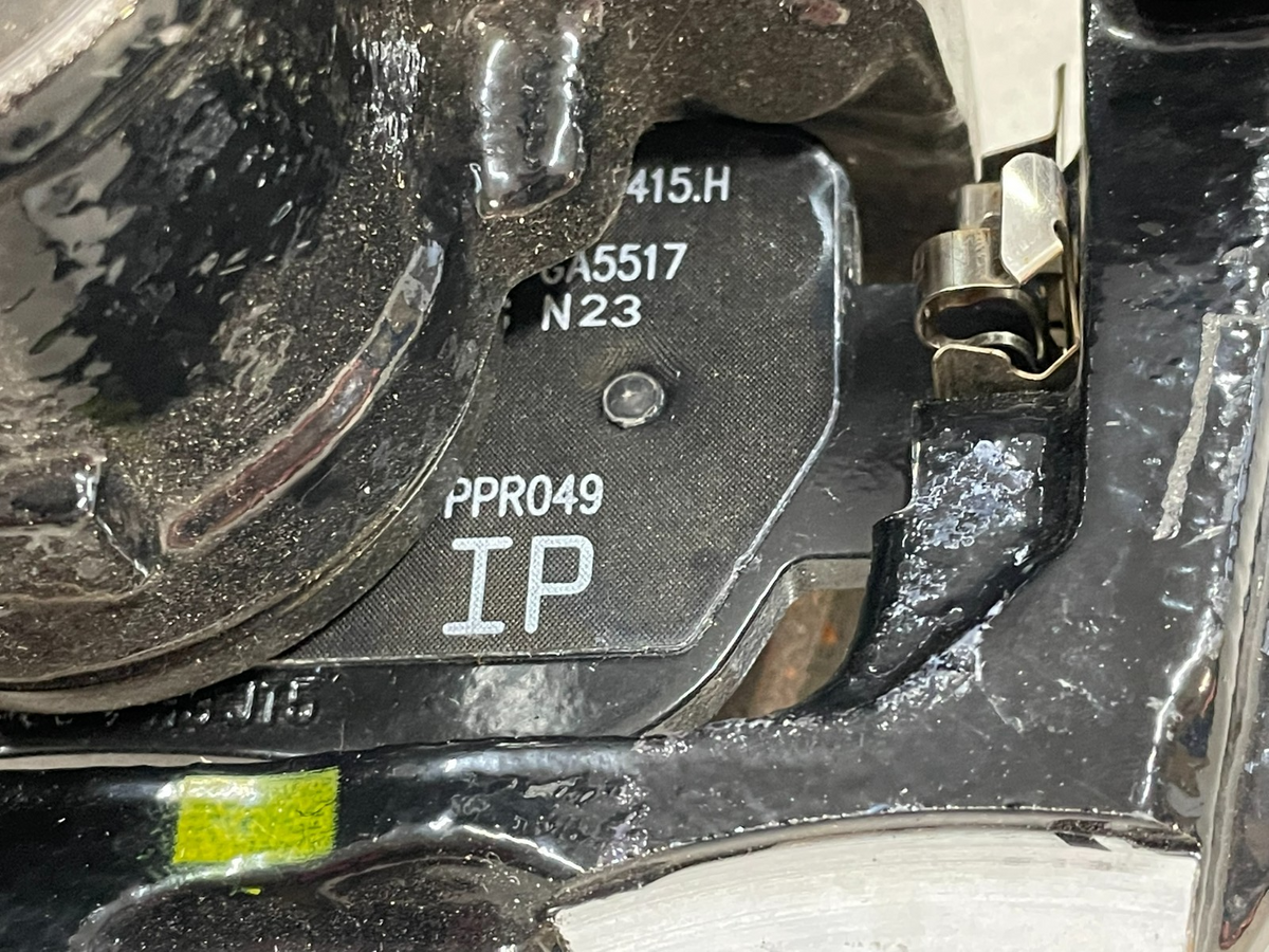 Porsche Macan Bremssattel hinten rechts 95C615406AN – Bild 14