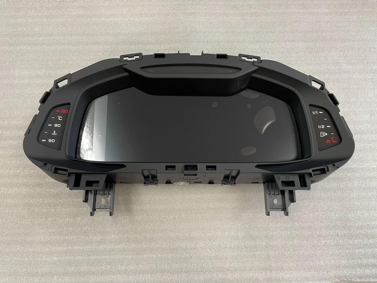 Audi A6 A7 Q7 Q8 RSQ8 přístrojový panel Virtual Cockpit 4K0920790H – obrázek 7