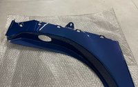 Audi R8 4S B-pillar trim left blue 4S0853959 – image 7