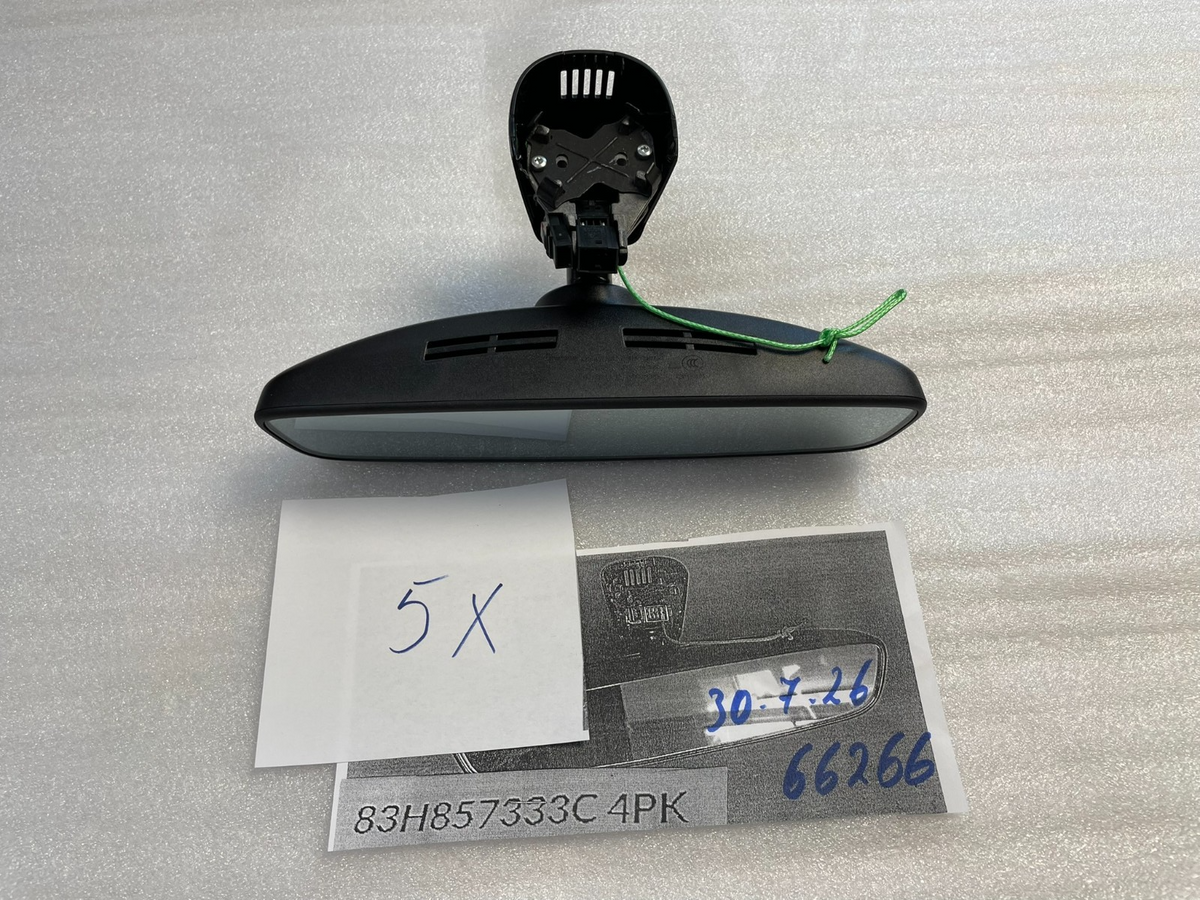 Audi A3/Q3 Interior Auto-Dimming Rear View Mirror 83H857333C – image 14