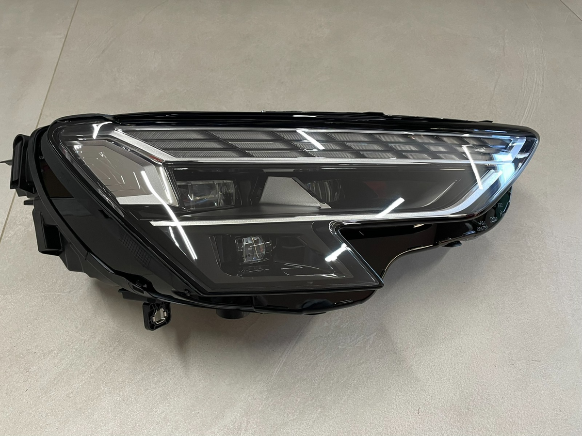 Audi A3 8Y Facelift LED-Scheinwerfer rechts 8Y0941034D – Bild 9