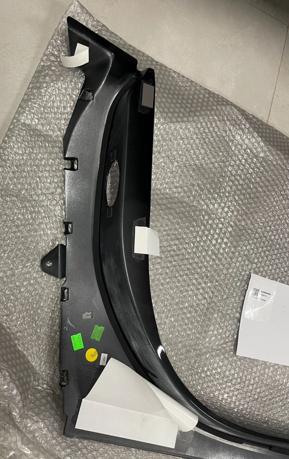 Audi R8 4S B-Pillar Cover Left Black 4S0853959 Y9T – image 15