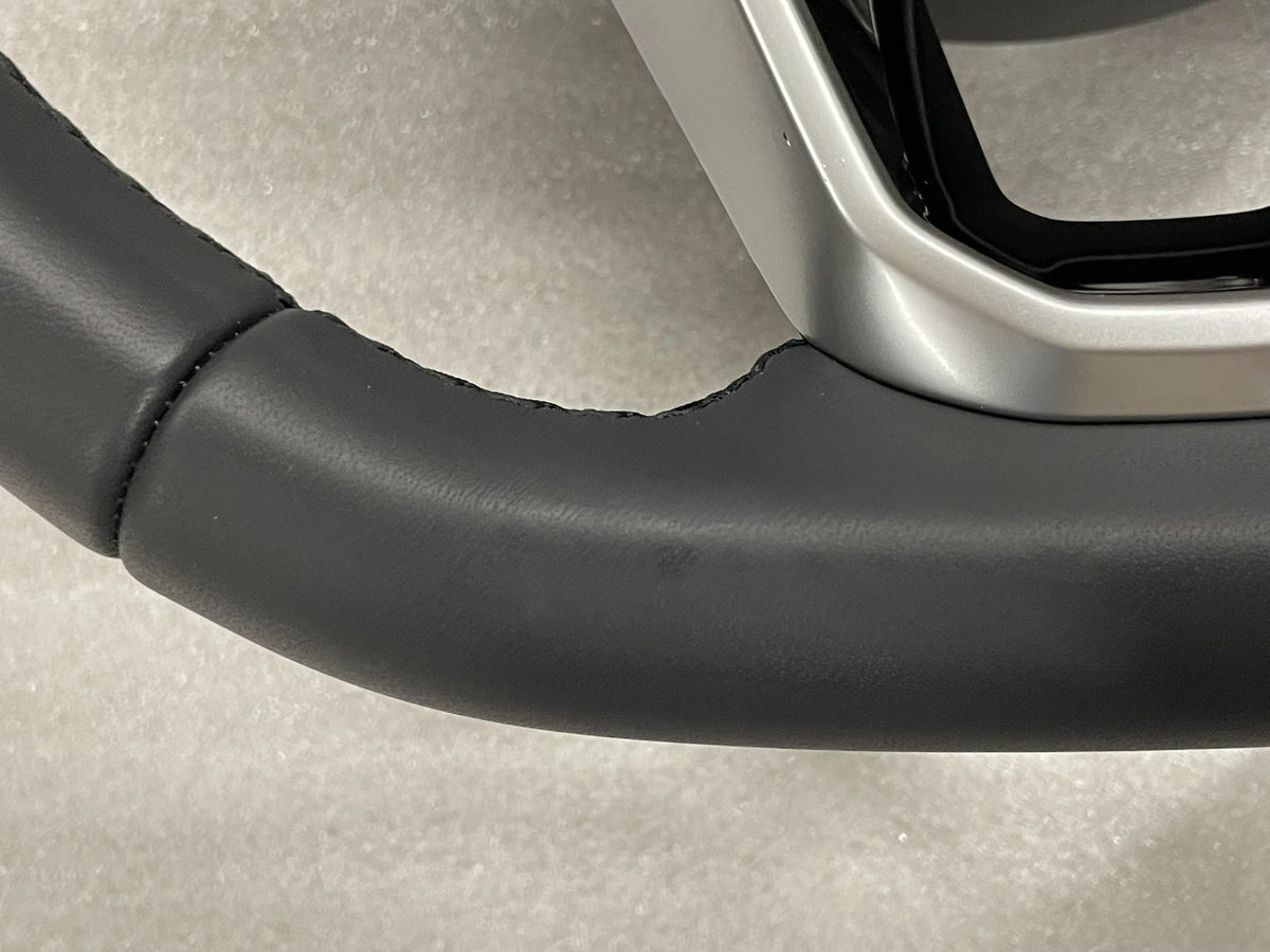 Volkswagen Touareg CR7 Sportlenkrad abgeflacht 760419089P – Bild 9