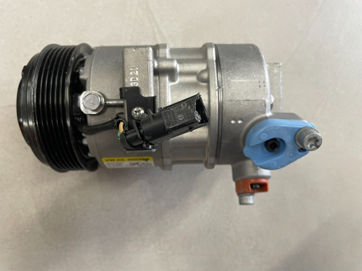 Škoda Citigo Klimakompressor 1S0816803A – Bild 14
