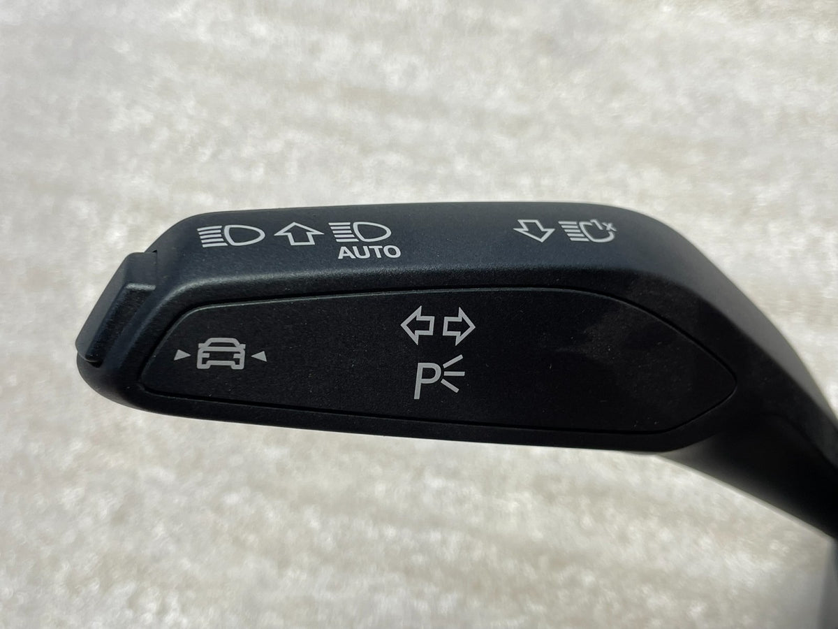 Audi A4 / A6 / Q7 / Q8 / e-tron Lenkstockschalter Kombischalter mit Tempomat 4N0907129NP original – Bild 11