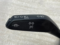 Audi A4 / A6 / Q7 / Q8 / e-tron Lenkstockschalter Kombischalter mit Tempomat 4N0907129NP original – Bild 11