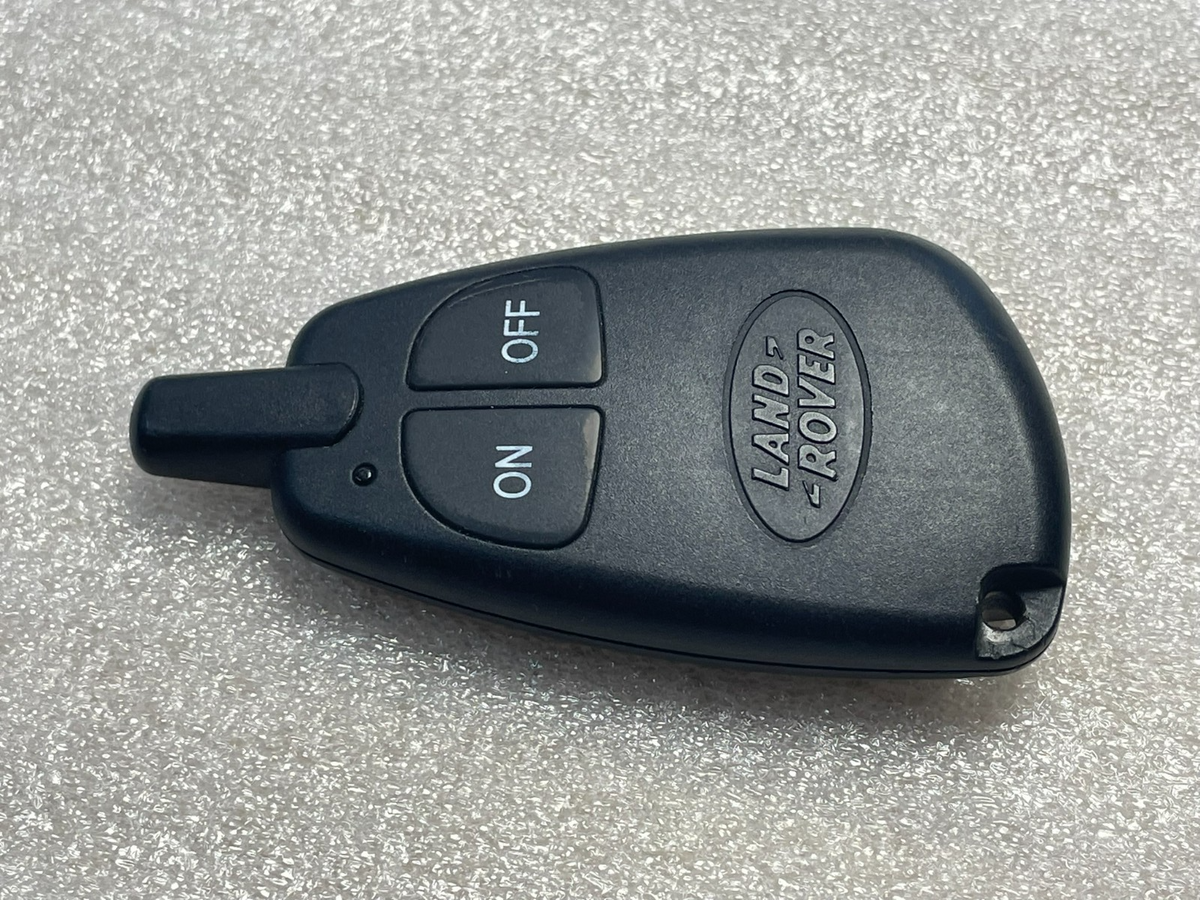 Land Rover Range Rover Webasto T90 dálkové ovládání standkladdy YWX500130 – obrázek 6