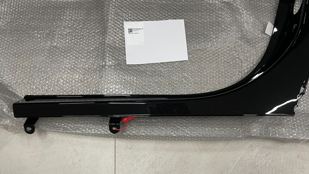 Audi R8 4S B-Pillar Cover Left Black 4S0853959 Y9T – image 5