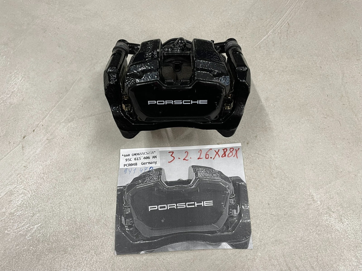 Porsche Macan Bremssattel hinten rechts 95C615406AN – Bild 20