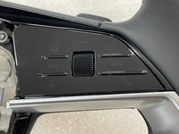 Audi A6 e-tron / Q6 e-tron Lenkrad beheizt Multifunktion Leder mit Schaltwippen 85E419091DK INU Original . – Bild 9