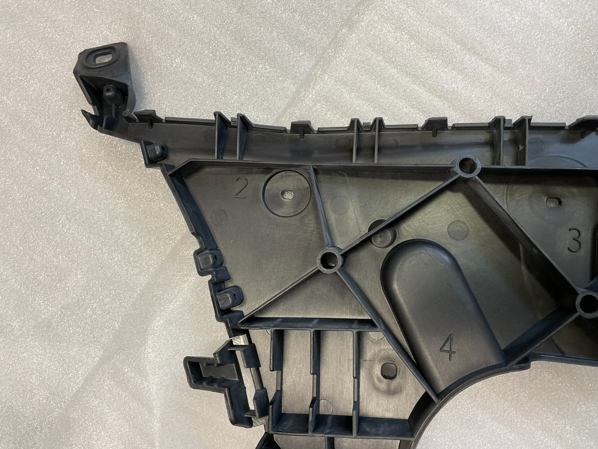 Audi Q7 4L Halter Stoßfänger hinten links 4L0807453A – Bild 13