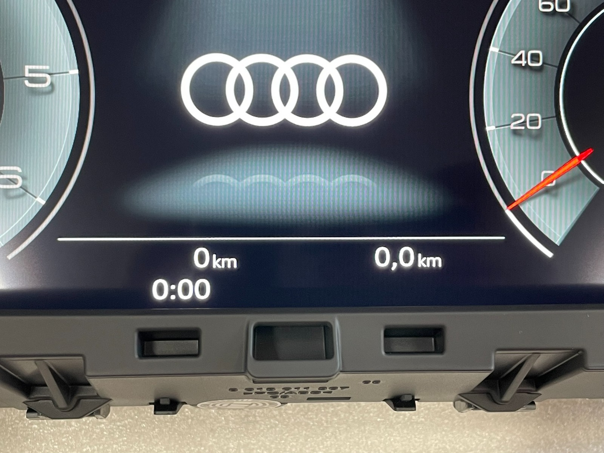 Audi A6 A7 Q7 Q8 RSQ8 přístrojový panel Virtual Cockpit 4K0920790H – obrázek 2