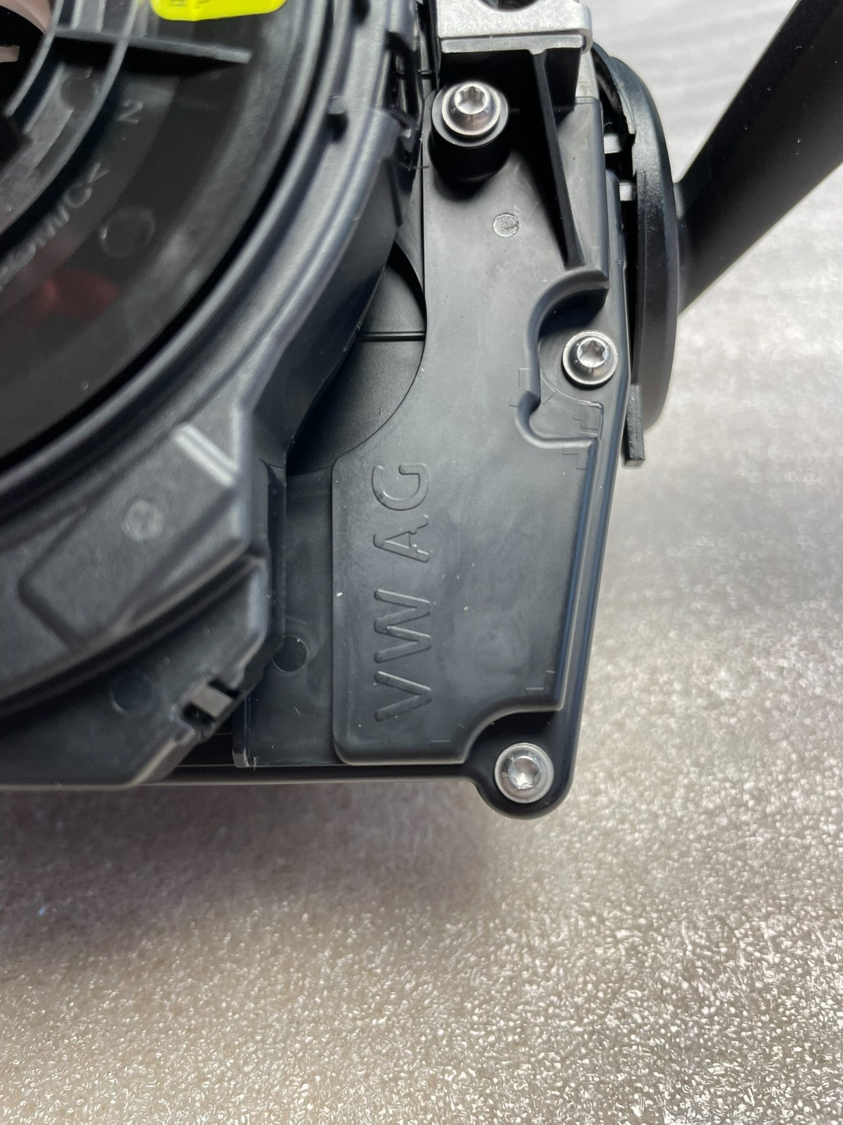 Audi A4 A5 A6 A7 A8 Lenkstockschalter mit Lenkradheizung 4N0907129MJ – Bild 14