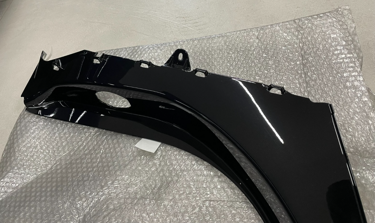 Audi R8 4S B-Pillar Cover Left Black 4S0853959 Y9T – image 8