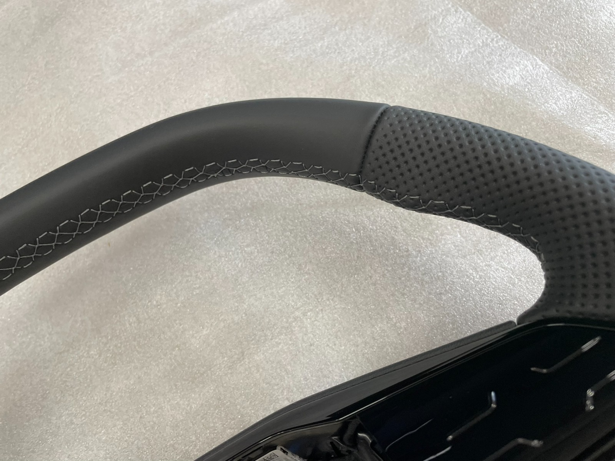 Audi Q6 e-tron volant S vyhřívaný, zploštělý – 85E419091AN – obrázek 13