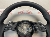 Audi RS3 8Y Lenkrad Sport RS abgeflacht Leder gelocht 82A419091AP – Bild 14