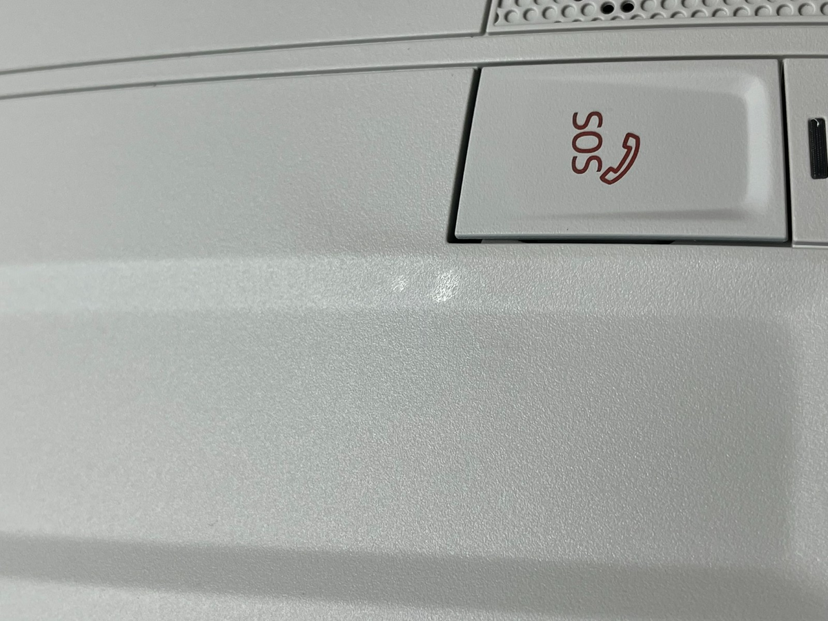 Audi Q3 Innenraum-Deckenleuchte mit SOS-Taste 8Y0947135D ET1 Original – Bild 9