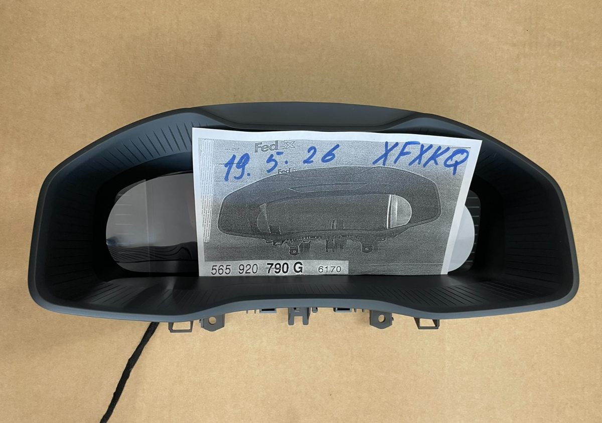 Škoda Kodiaq / Karoq Kombiinstrument Virtual Cockpit 565920790G Original . – Bild 21