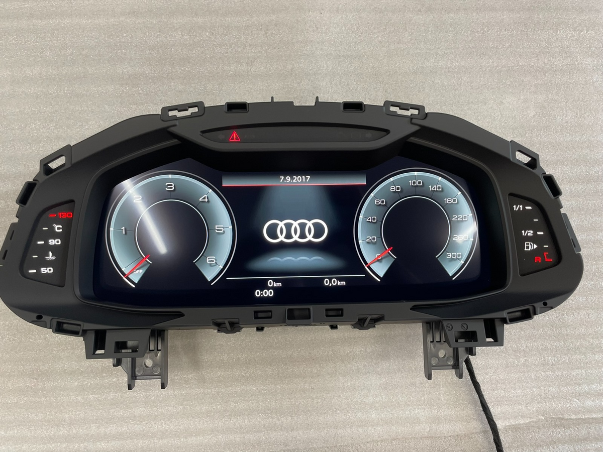 Audi A6 A7 Q7 Q8 RSQ8 přístrojový panel Virtual Cockpit 4K0920790H – obrázek 13