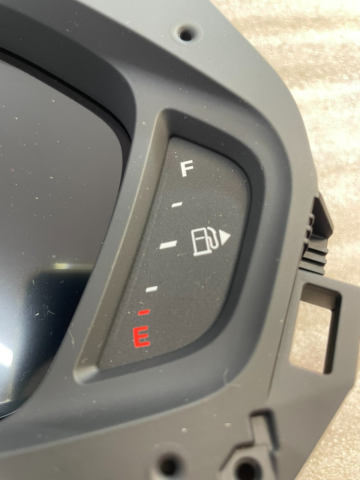 Audi Q3 / RS Q3 F3 přístrojový panel Virtual Cockpit 83A920890F originál . – obrázek 11