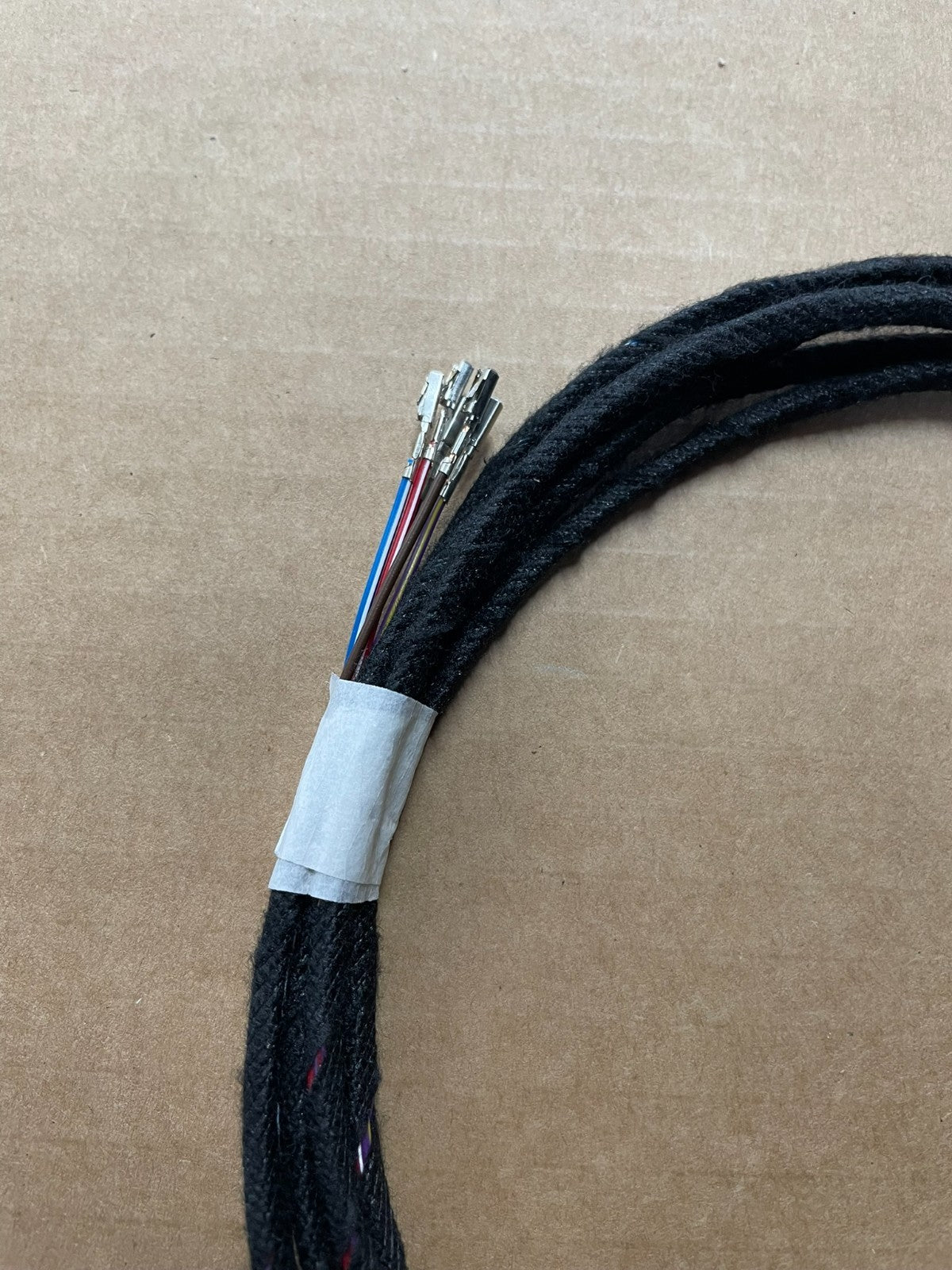 Porsche Cayenne 9YA / 9Y0 / Cayenne Coupé 9Y3 kabelový svazek elektrického tažného zařízení aftermarket . – obrázek 6