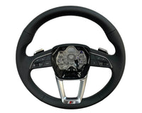Audi A3 / S3 8Y Lenkrad Sport Multifunktion S kapazitiv mit Schaltwippen 8Y0419091R JAH Original.