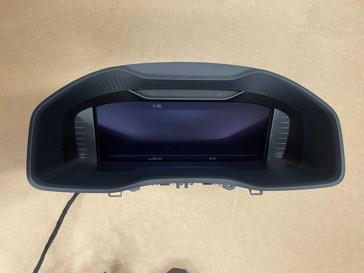 Škoda Kodiaq / Karoq Instrument Cluster Virtual Cockpit 565920790F Original – image 23