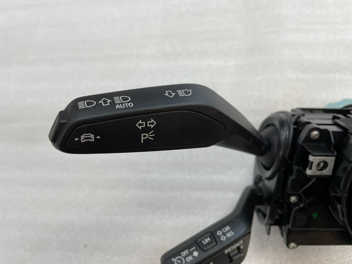 Audi A5 A6 Q5 Q6 e-tron Kombischalter Lenkstockschalter 85E907129N – Bild 5