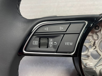 Audi A1 A3 S3 Lenkrad Sport Leder mit Schaltwippen 82A419091AA – Bild 11