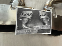 Porsche Cayenne 9Y Exhaust Tips Set Left + Right 9Y0253825 / 9Y0253826 Original – image 17