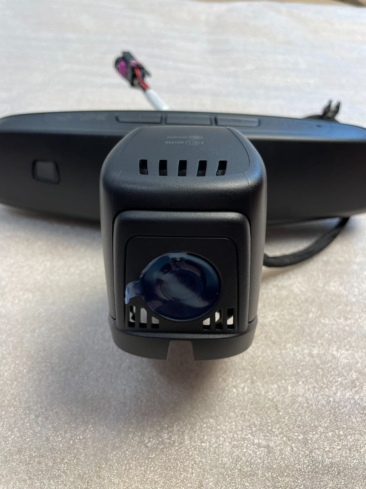 Audi A5 A6 Q6 Rearview Mirror with Dashcam 85J857511A – image 13