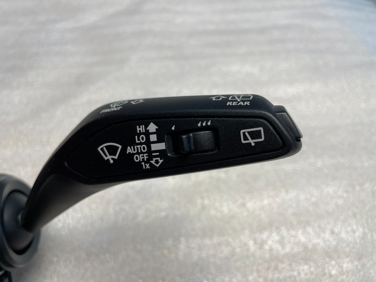 Audi A6 Q7 Q8 RSQ8 páčky pod volantem s vyhřívání volantu – 4N0907129M – obrázek 13