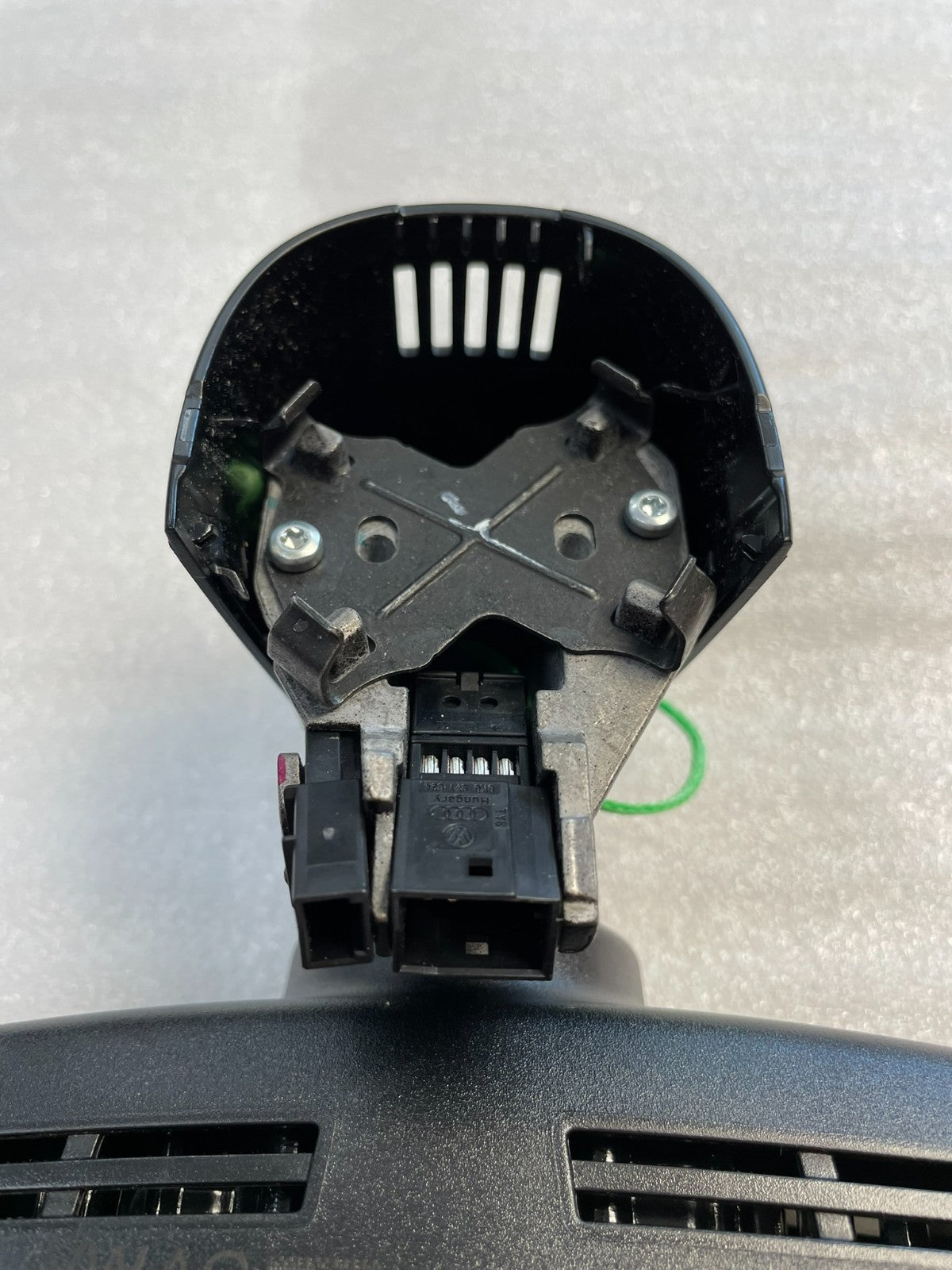 Audi, VW, Škoda interior rear-view mirror auto-dimming 57L857511M 4PK original . – image 4