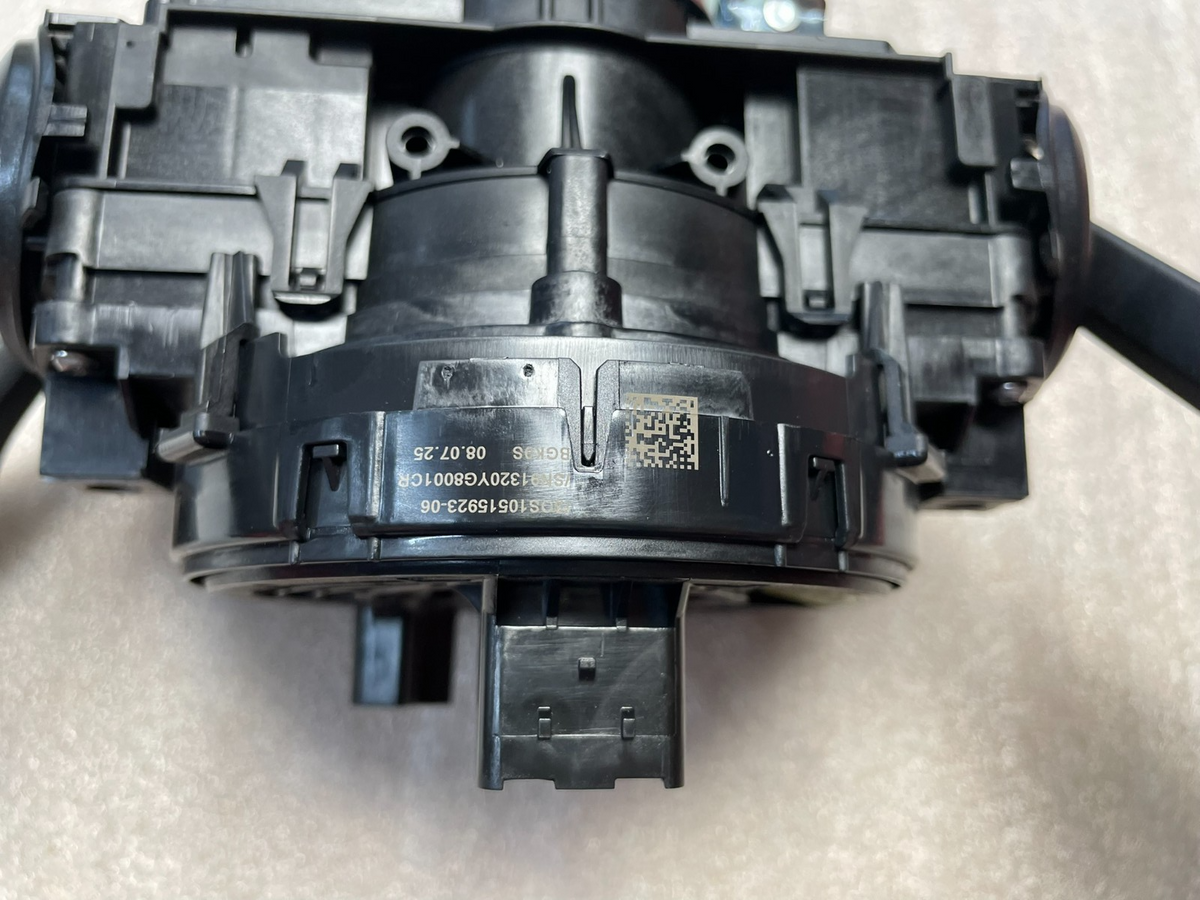 Audi A5 A6 e-tron Q6 e-tron Lenkstockschalter Kombischalter 85E907129DB – Bild 12