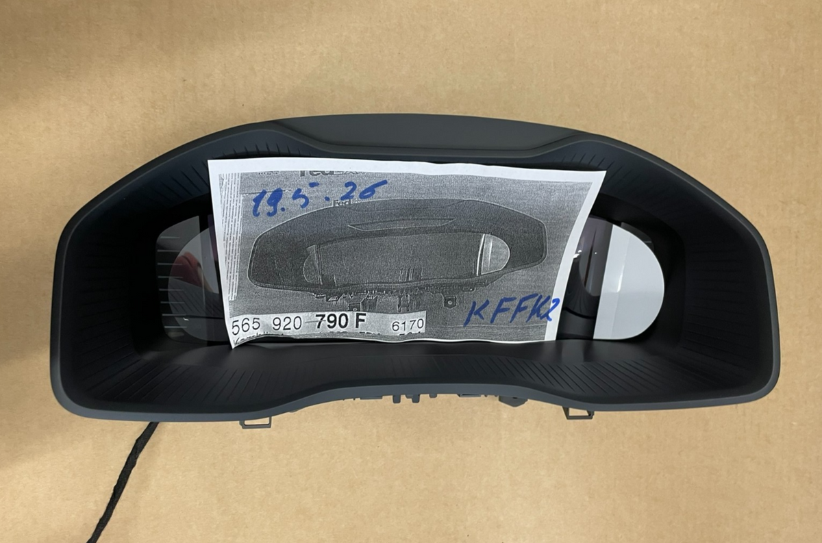 Škoda Kodiaq / Karoq Instrument Cluster Virtual Cockpit 565920790F Original – image 23