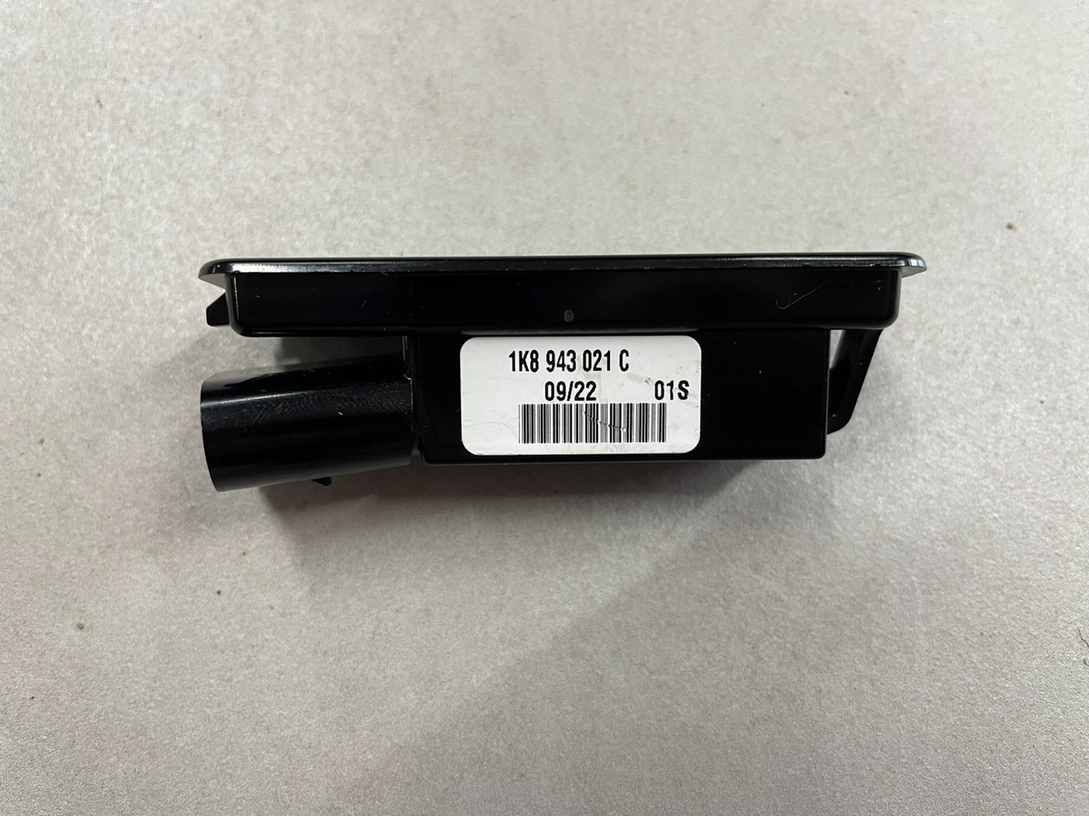 VW Seat Porsche LED Kennzeichenleuchte 1K8943021C – Bild 2