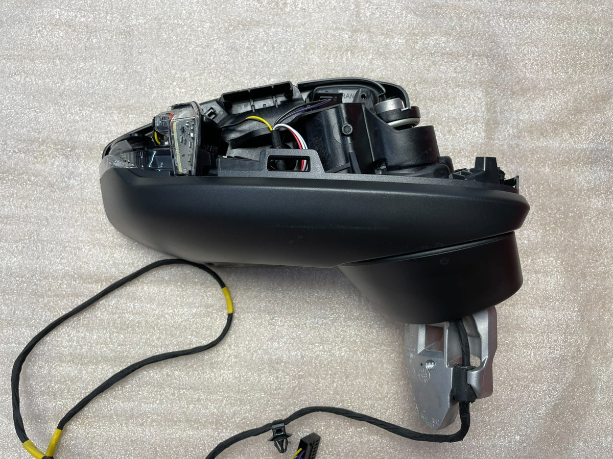 Audi A3 8Y Außenspiegel rechts beheizt 8Y1857410 9B9 – Bild 2