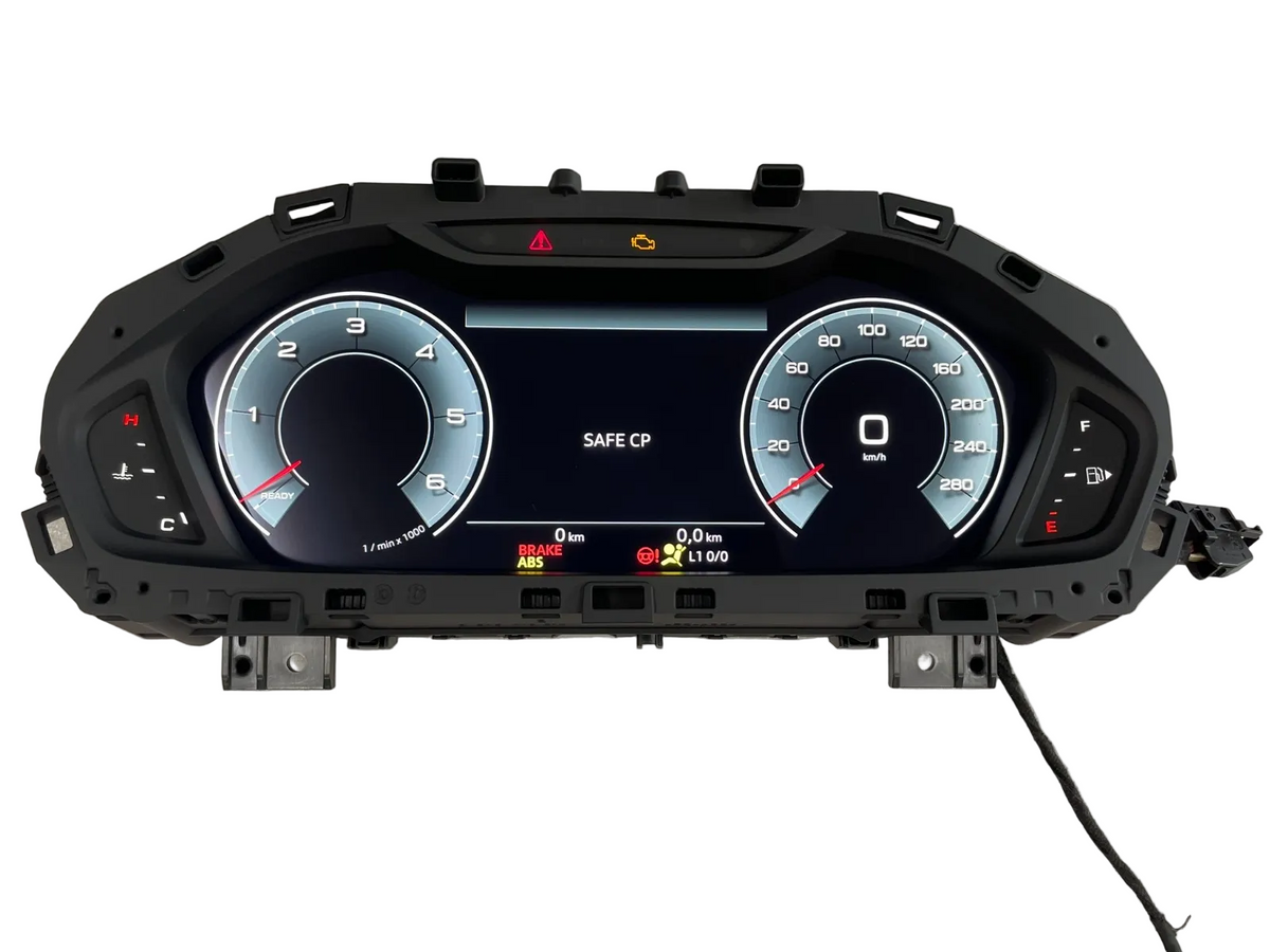 Audi Q3 / RS Q3 F3 přístrojový panel Virtual Cockpit 83A920890F originál .