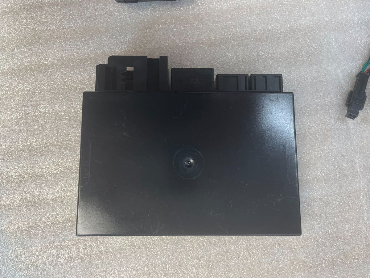 VW Touareg CR7 Tow Bar Control Unit 8W1907383C – image 13