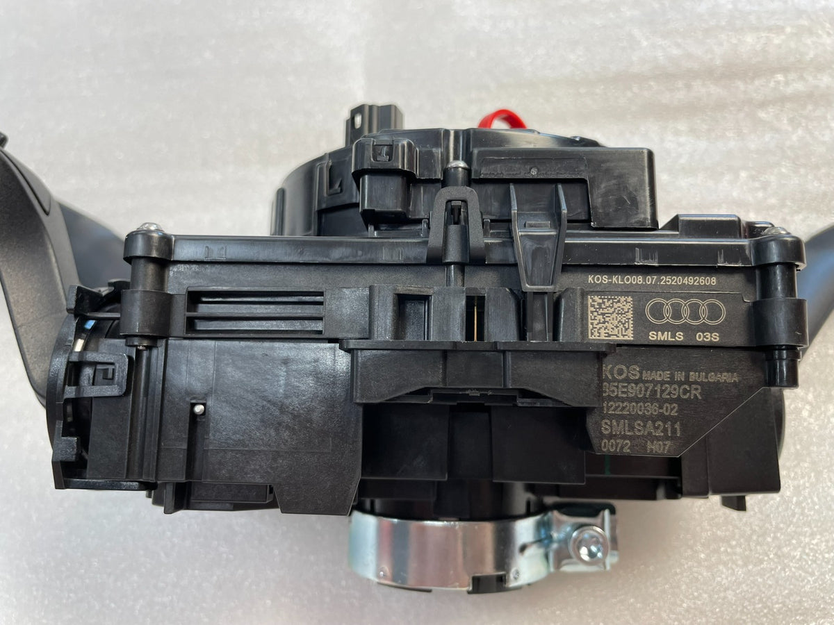 Audi A5 Q5 A6 Q6 e-tron Kombischalter Lenkradring 85E907129CR – Bild 18
