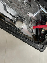 Audi Q7 4M LED světlomet pravý 4M0941034 - Originál – obrázek 10