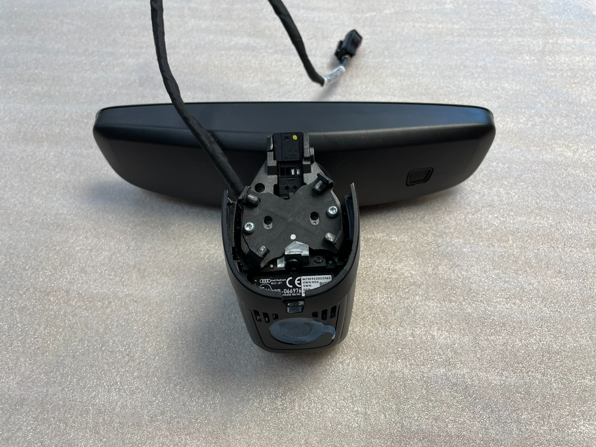Audi A5 A6 Q6 Rearview Mirror with Dashcam 85J857511A – image 11