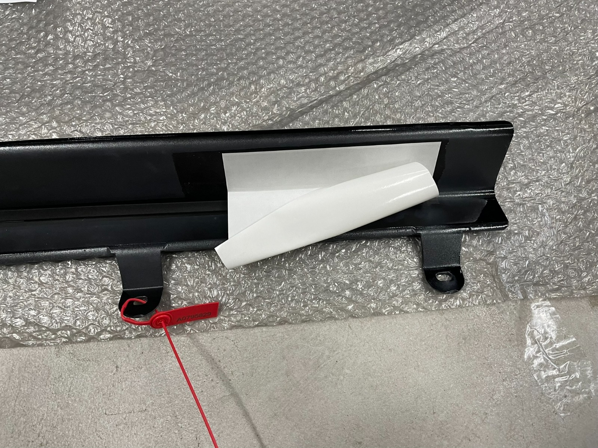 Audi R8 4S B-Säulenverkleidung links schwarz 4S0853959 Y9T – Bild 14