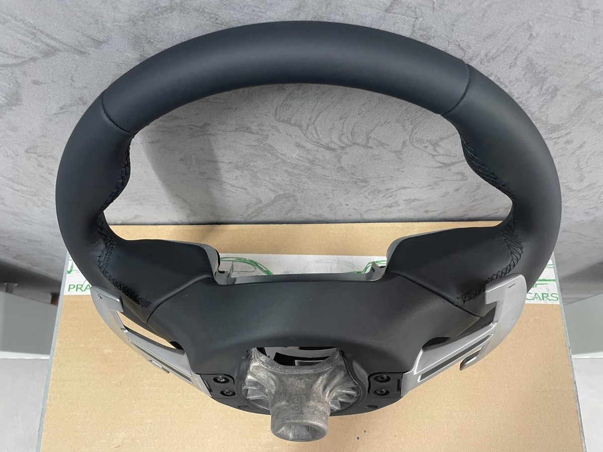 Jaguar XE XF F-Pace sportovní volant s pádly – N9C3-7L074-AA – obrázek 15
