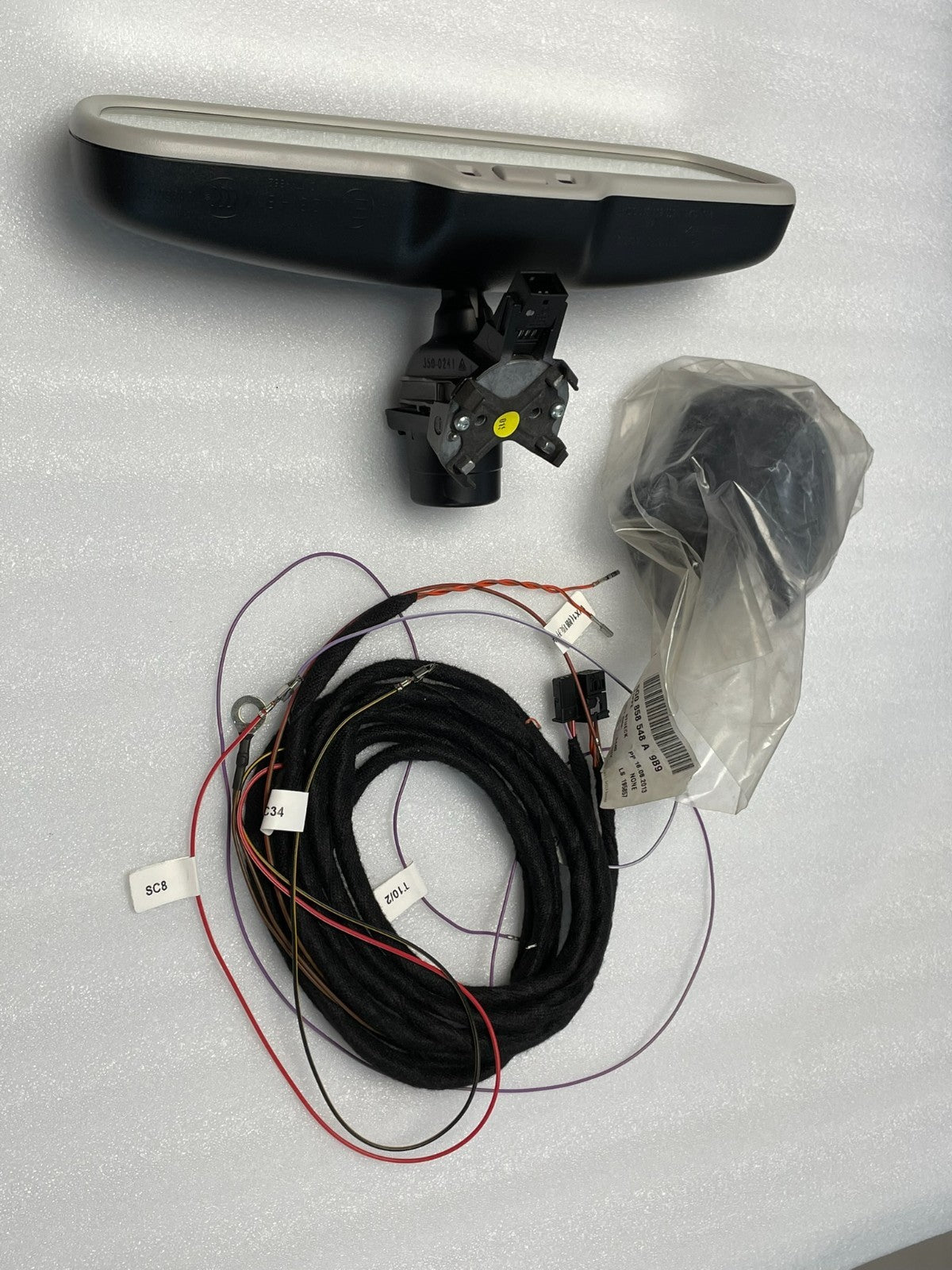 VW Golf 7 Interior Mirror, Set 5G0857511C – image 6