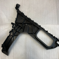 Audi Q7 4L Halter Stoßfänger hinten links 4L0807453A