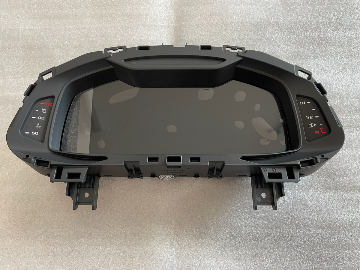 Audi A6/A7/Q7/Q8/RSQ8 budíky Virtual Cockpit – 4K0920790H – obrázek 3